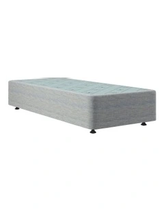 SpaceSaver Blank Base Sand in White
