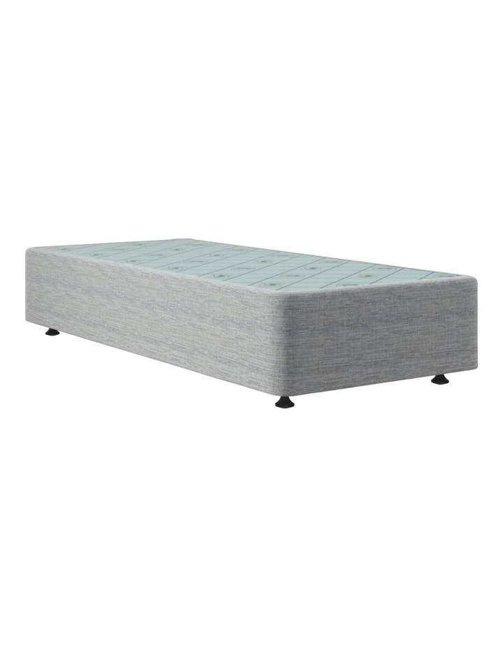 SpaceSaver Blank Base Sand in White image 1
