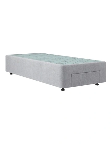 SpaceSaver 1 Drawer Base in Grey