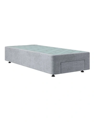 SpaceSaver 1 Drawer End Base in Grey