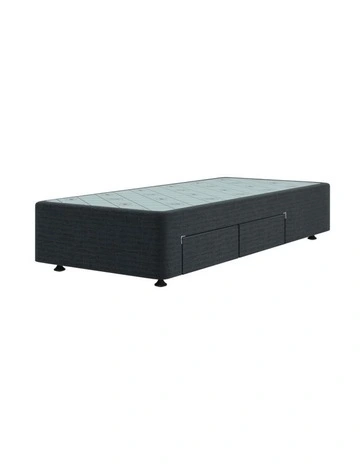 Space Saver Right Hand Drawer Base in Black