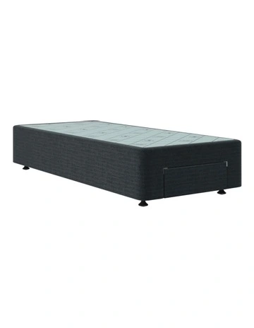 SpaceSaver 1 Drawer End Base in Black
