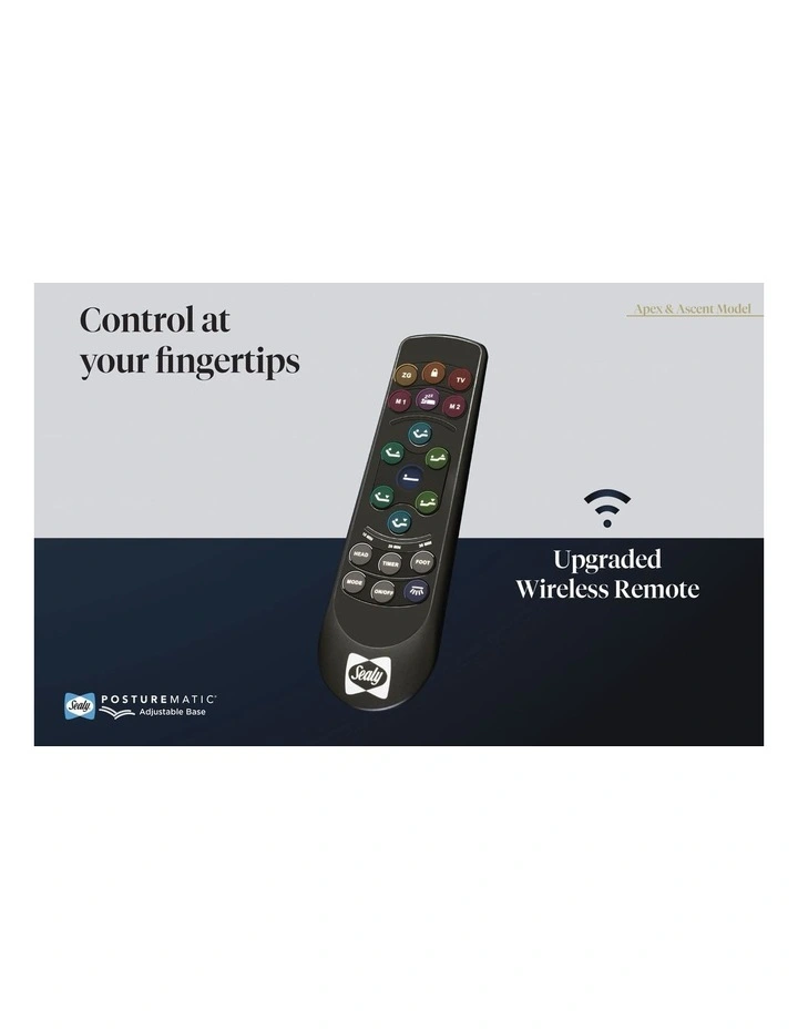 Posturematic Ascent Base in Grey image 2