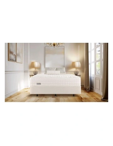 Cocoon Como Super Firm Mattress in Gold