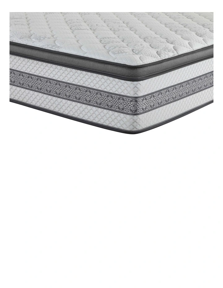 Lifestyle Modena Firm 2 Mattress in White image 4