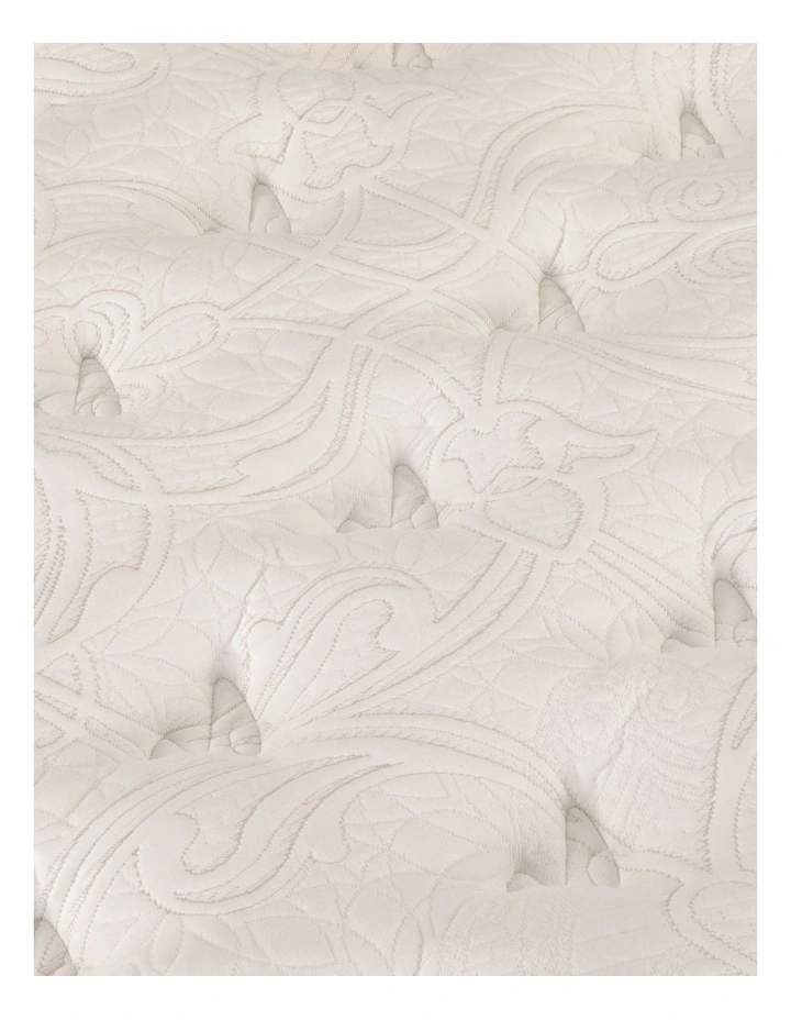 Cocoon Gold Haven Plush 8 Mattress in White image 6