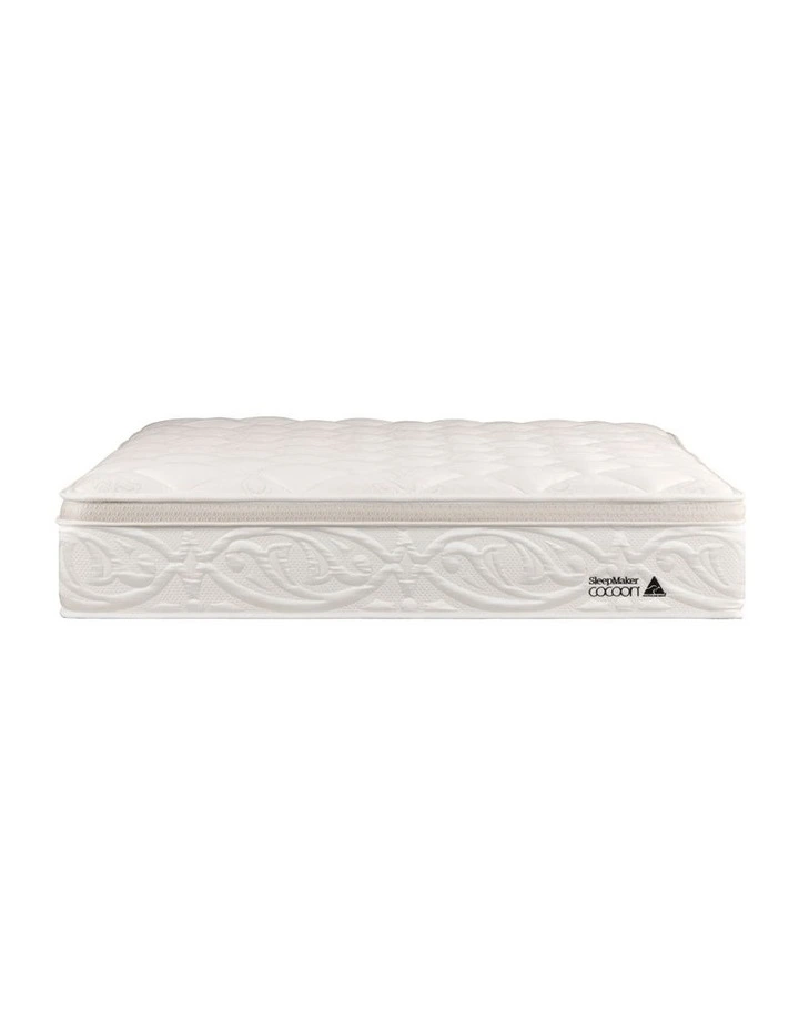 Cocoon Gold Revere Medium 5 Mattress in White image 4