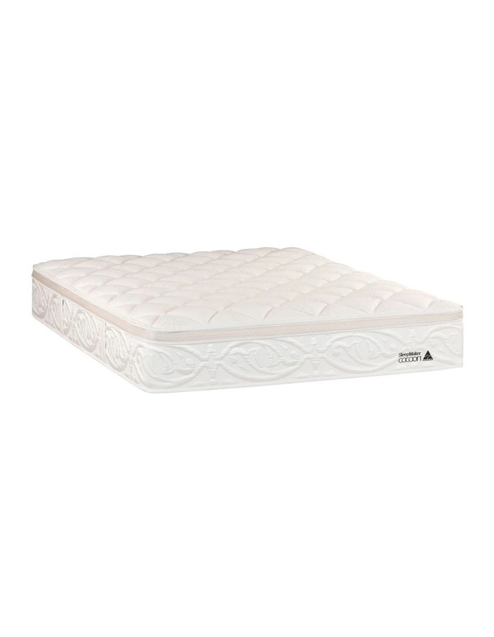 Cocoon Gold Revere Medium 5 Mattress in White image 5