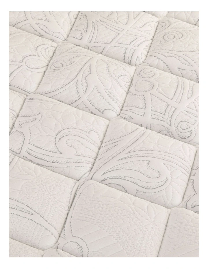 Cocoon Silver Eden Medium 5 Mattress in White image 6