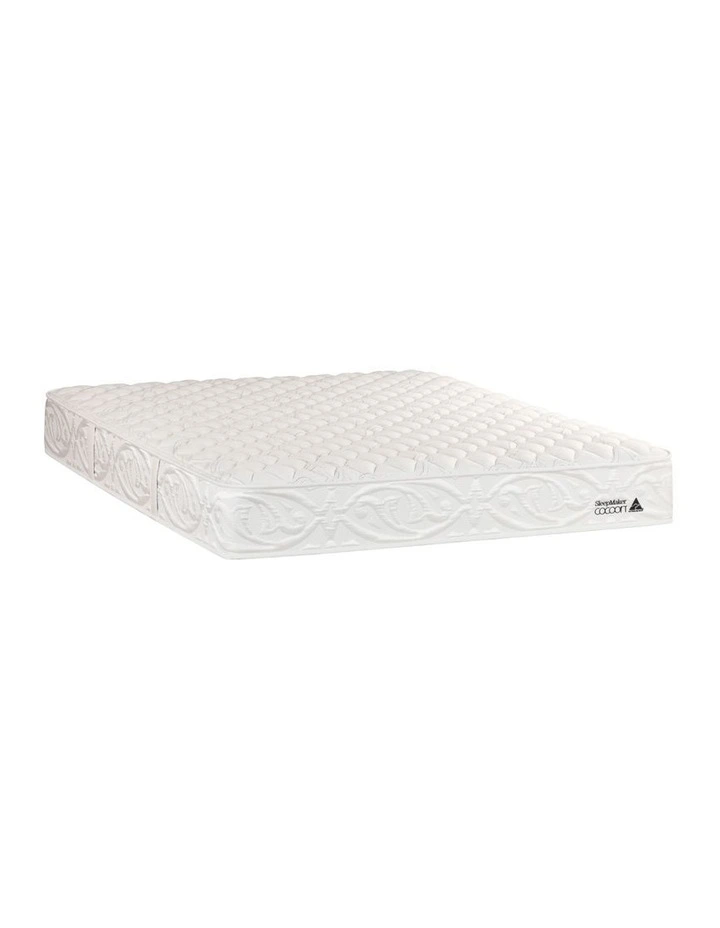 Cocoon Silver Tranquility Firm 2 Mattress in White image 5
