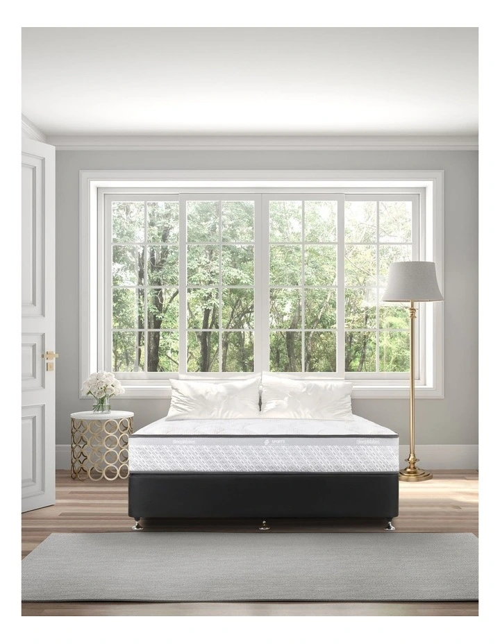 Miracoil Frappe Medium 4 Mattress image 1