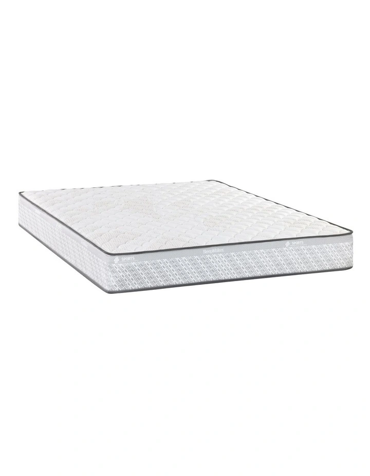 Miracoil Frappe Firm 2 Mattress in White image 4