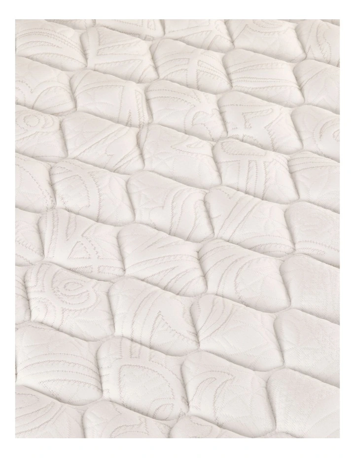 Cocoon Gold Poised Firm 2 Mattress in White image 5