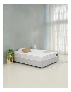 Avara Firm Osteopathy Mattress in Grey