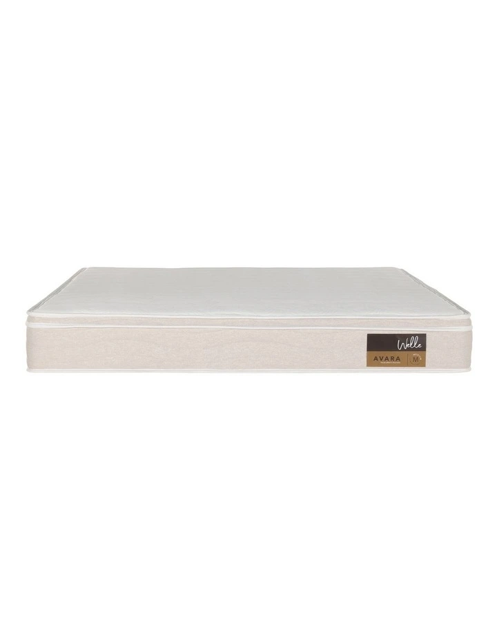 Avara Firm Osteopathy Mattress in Grey image 1