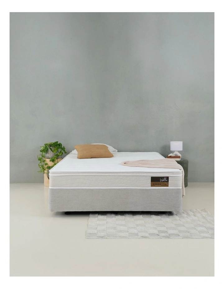 Avara Medium Osteopathy Mattress in Grey image 1