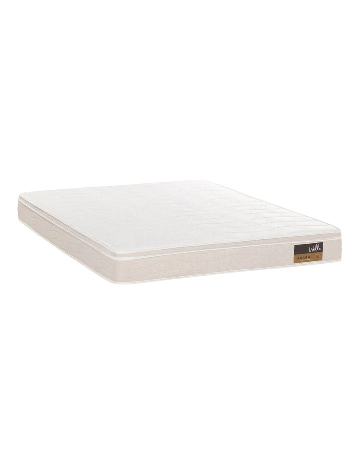 Avara Medium Osteopathy Mattress in Grey image 3
