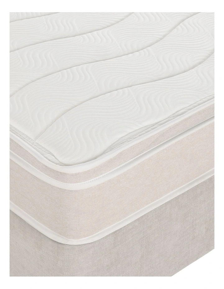 Avara Medium Osteopathy Mattress in Grey image 4