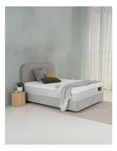 Aira Firm Osteopathy Australia Endorsed Mattress in White