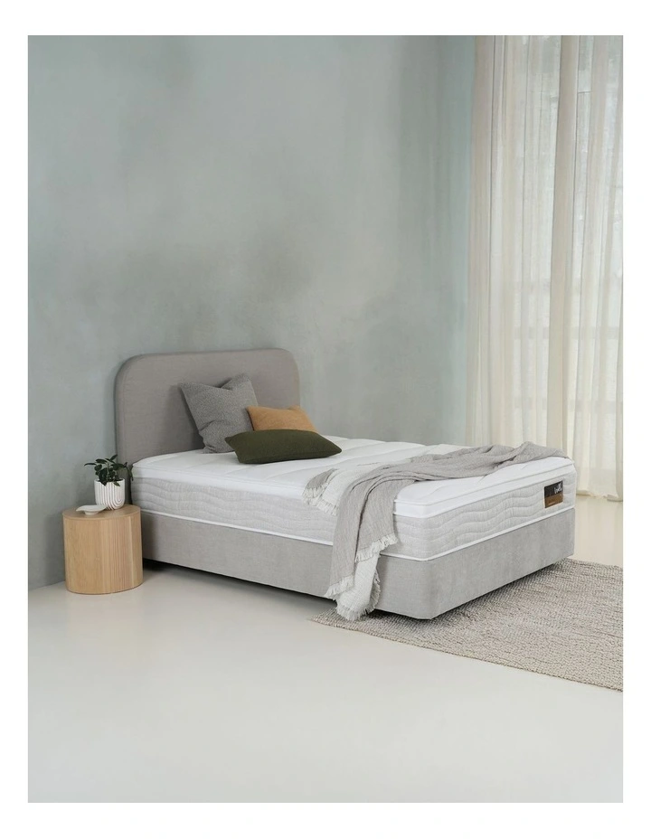 Aira Firm Osteopathy Australia Endorsed Mattress in White image 3