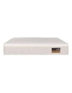Aira Plush Osteopathy Australia Endorsed Mattress in White