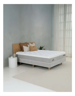 Osteopathy Australia Endorsed Zenya Firm Mattress in White