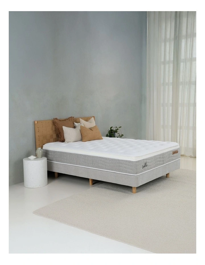 Osteopathy Australia Endorsed Zenya Firm Mattress in White image 3