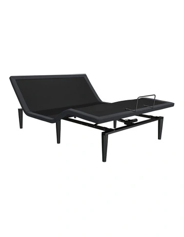 Ease 4.0 Adjustable Bed Base in Grey