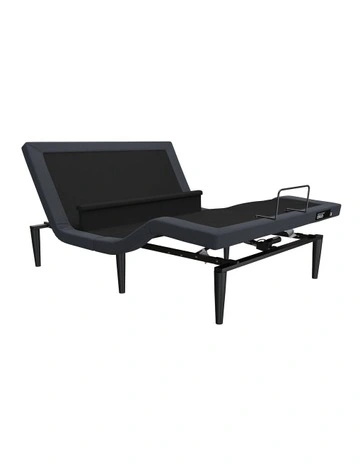 Ergo 3.0 Adjustable Bed Base in Grey