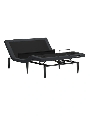 Ergo Pro Smart Adjustable Base in Grey