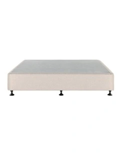 Platform Base in Beige