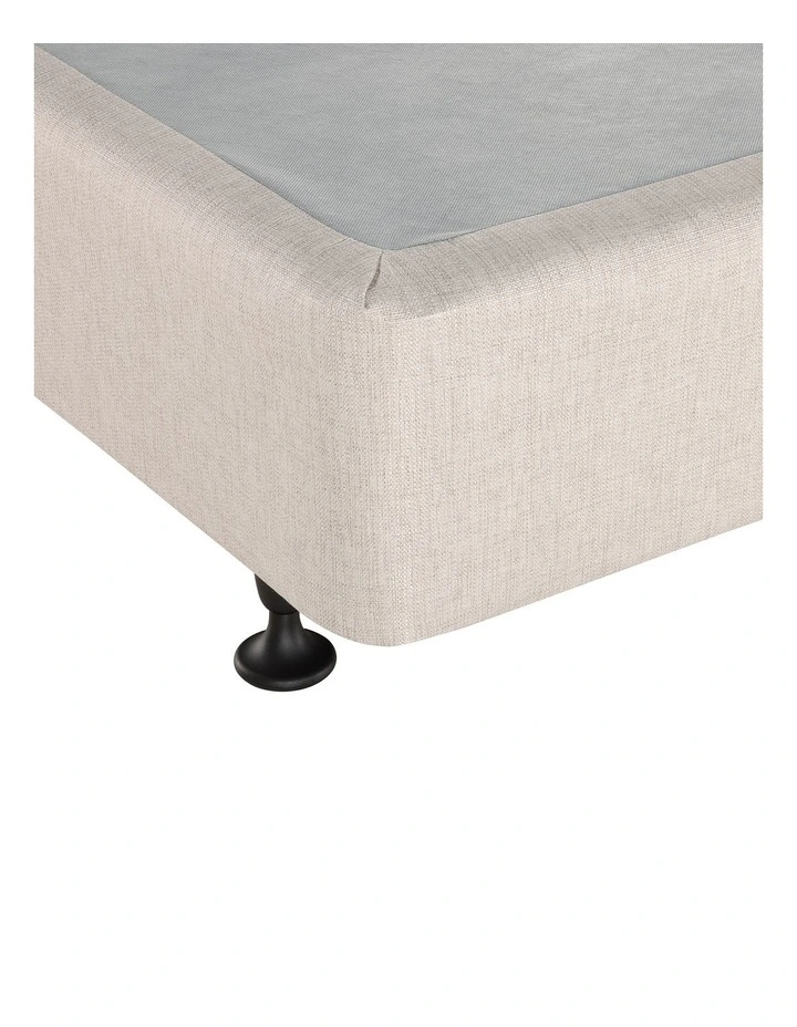 Platform Base in Beige image 3