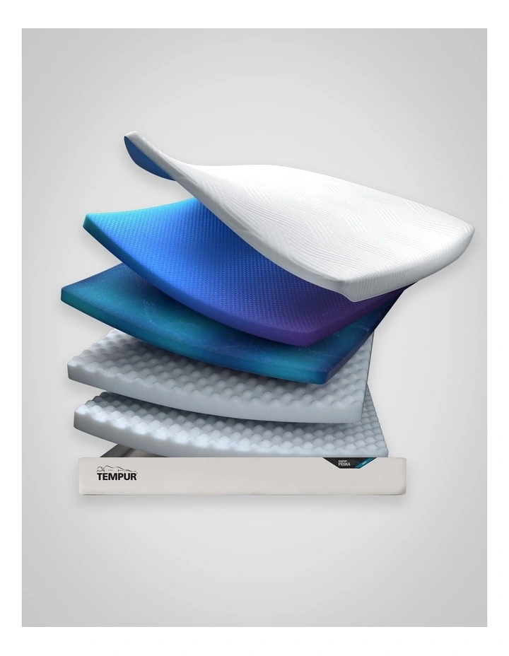 21cm Prima Mattress in Soft image 7