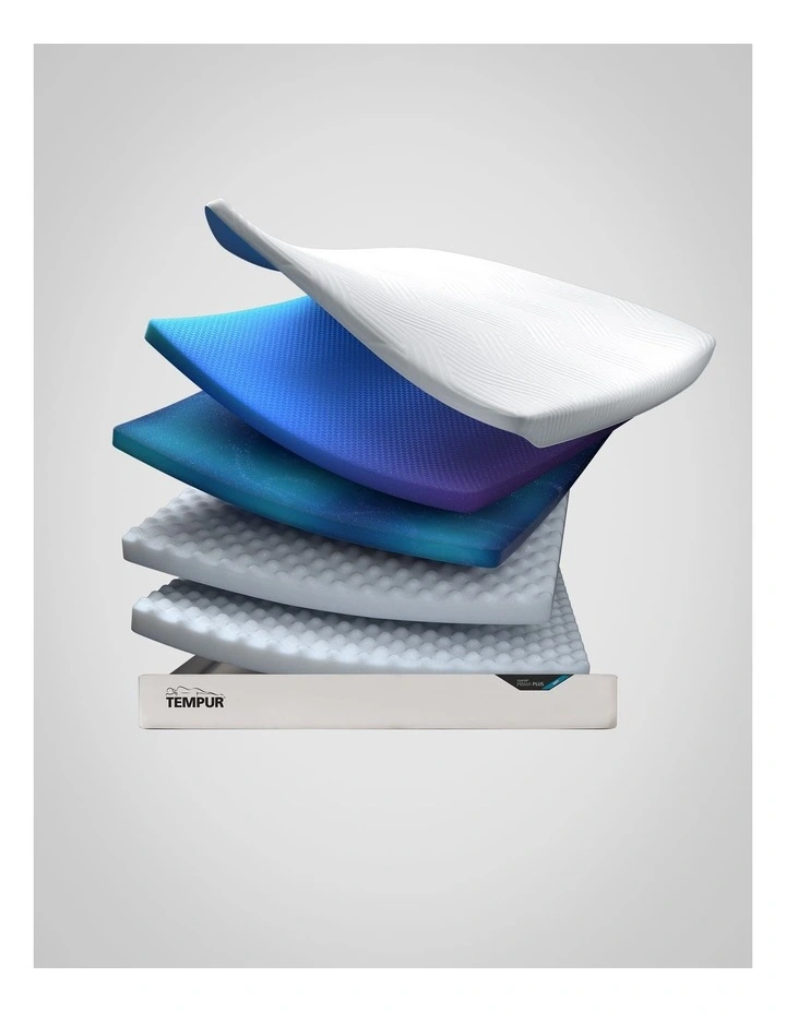 25cm Prima Plus Mattress in Soft image 7