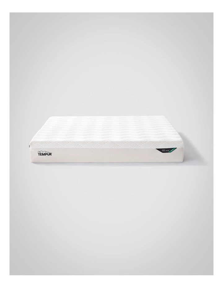 25cm Prima Plus Mattress in Medium image 2