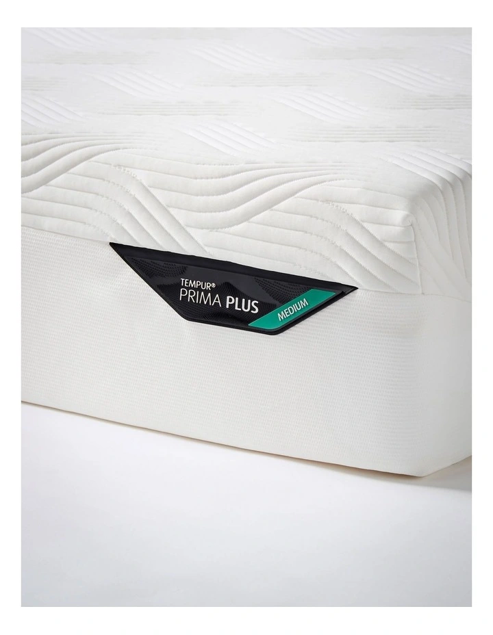 25cm Prima Plus Mattress in Medium image 5