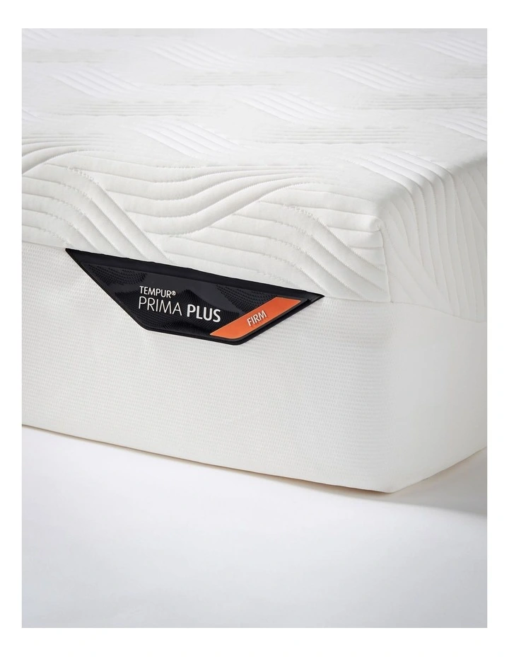 25cm Prima Plus Mattress in Firm image 6