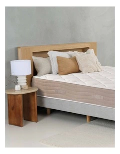 Lumora Ultra Firm Mattress in White