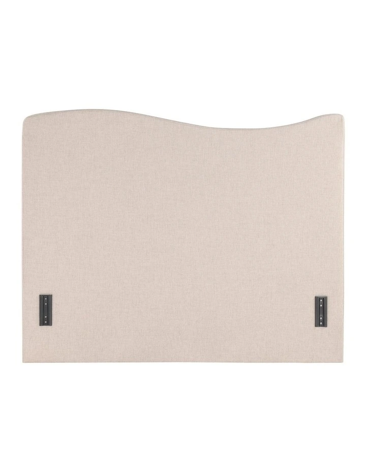Headboard in Oatmeal image 1