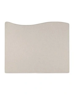 Headboard in Oatmeal
