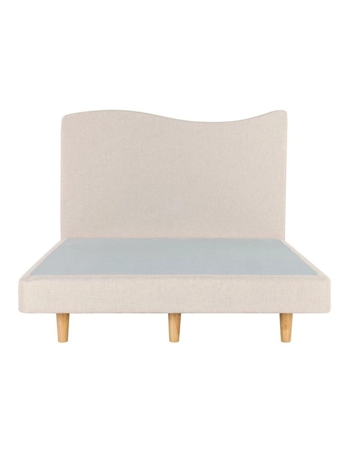 Headboard in Oatmeal image 2