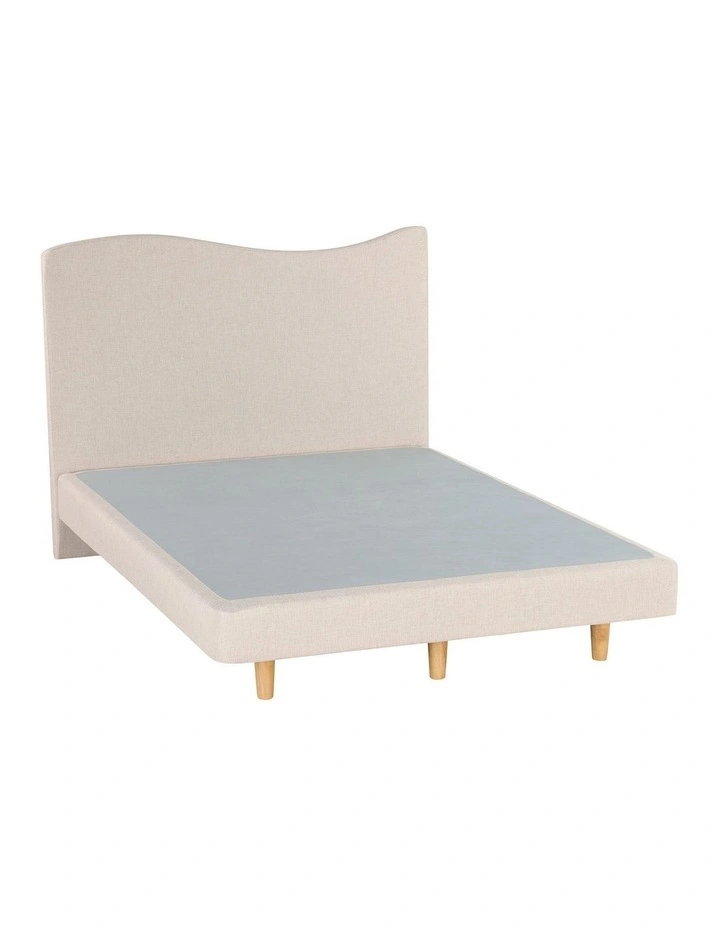 Headboard in Oatmeal image 3