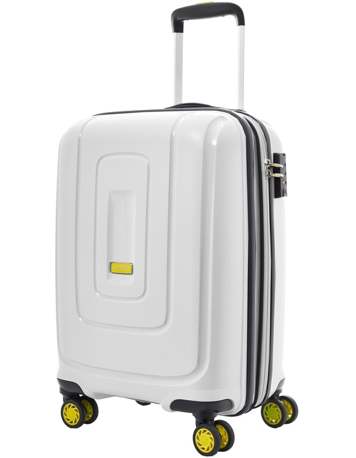 American Tourister Lightrax Hardside Spinner Case Medium 69cm White 3