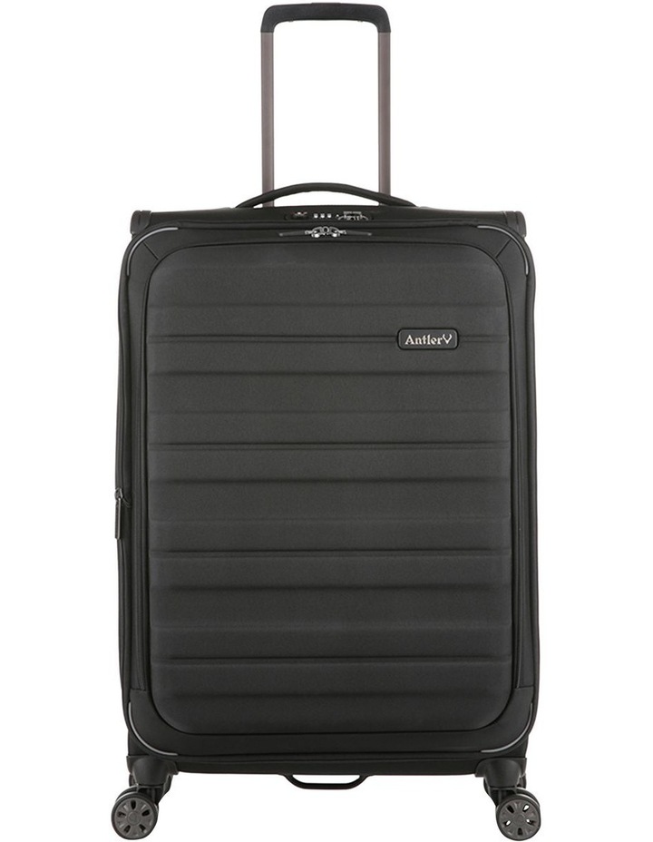 myer antler suitcase