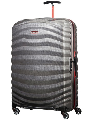 samsonite uplite 55cm spin soft suitcase