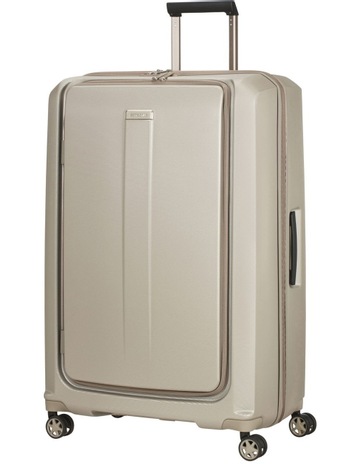 samsonite uplite 55cm spin soft suitcase