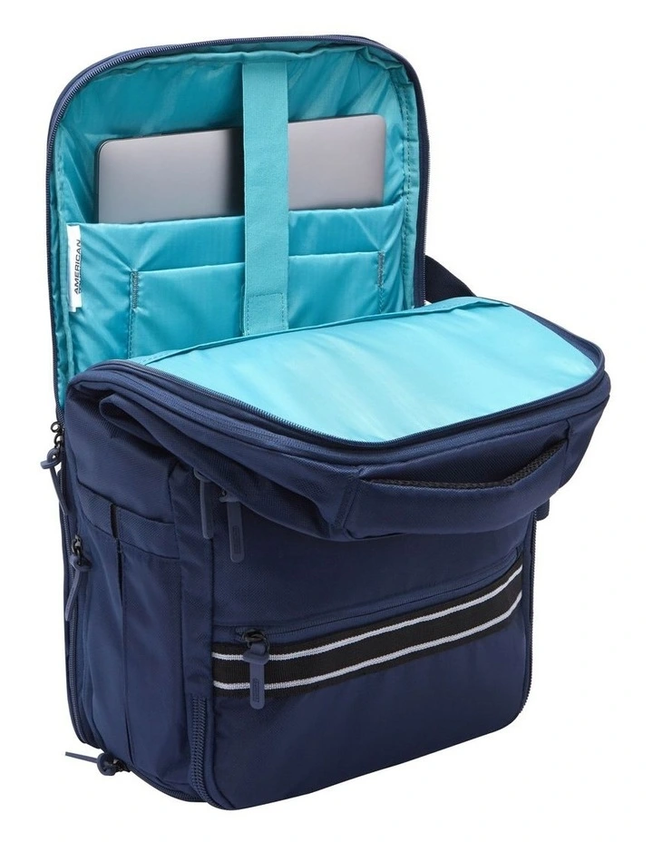 American tourister aston backpack clearance
