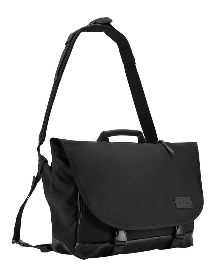 crumpler chronicler messenger bag