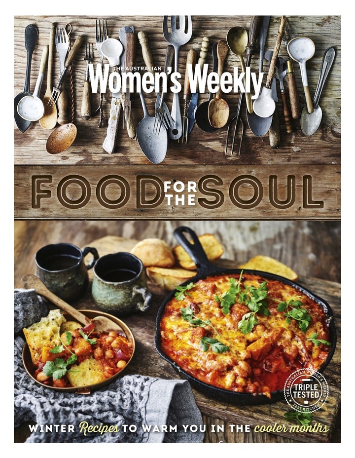 Australian Women S Weekly Food For The Soul By The Australian