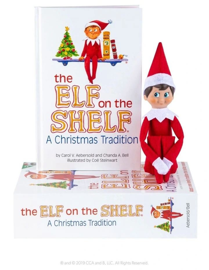 A Christmas Tradition Box Set - Boy Light Tone image 1